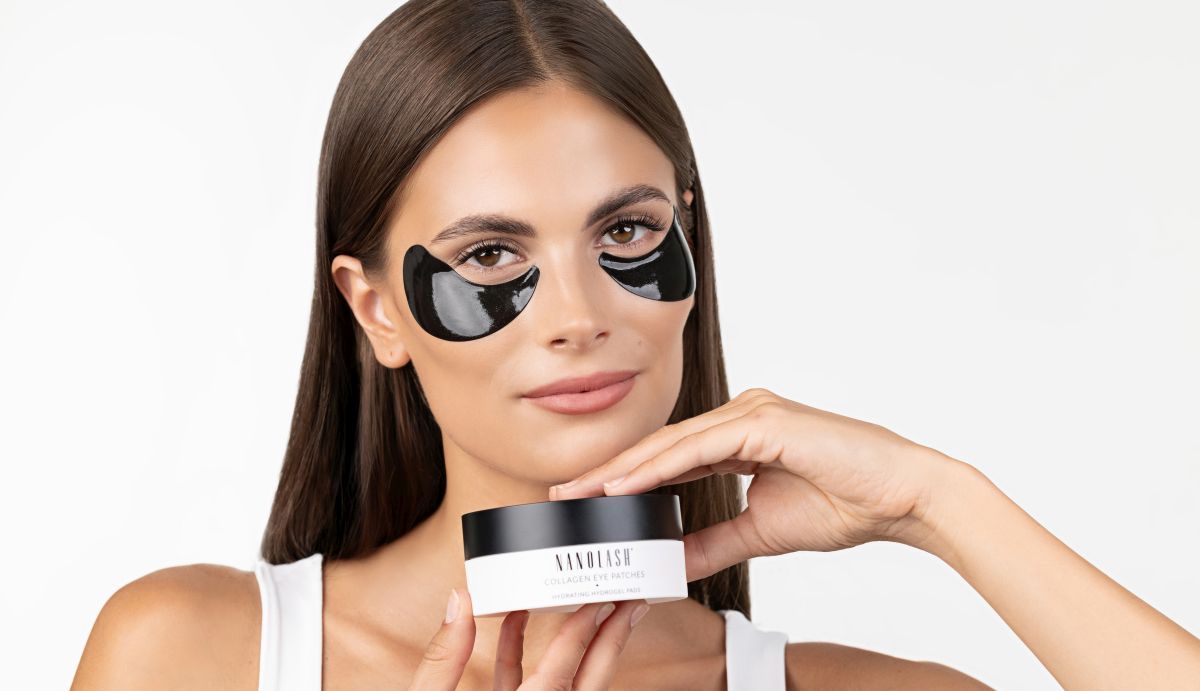 Najlepšie náplasti pod oči? Objavte Nanolash Collagen Eye Patches – inováciu inšpirovanú kórejskou starostlivosťou o pleť